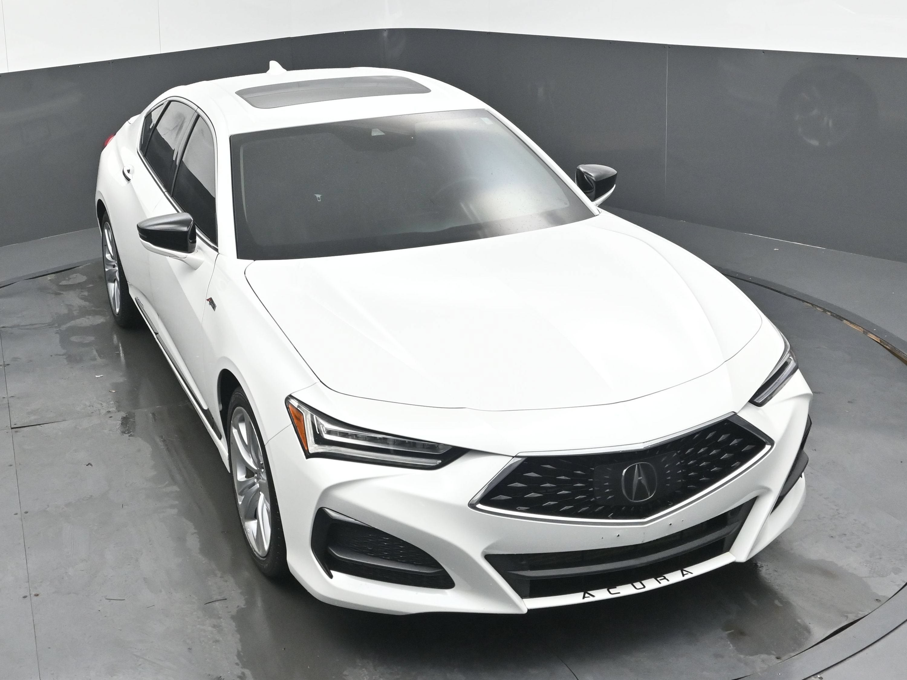 2021 Acura TLX w/Technology Package