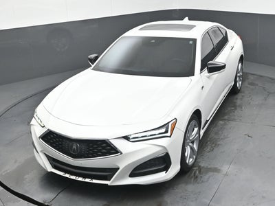 2021 Acura TLX w/Technology Package