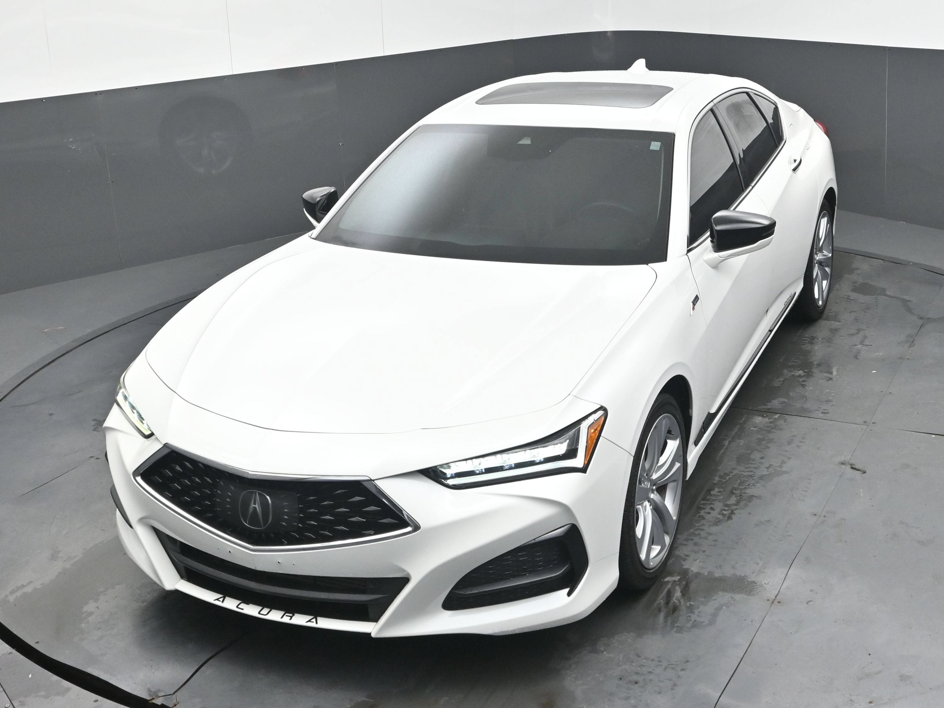 2021 Acura TLX w/Technology Package