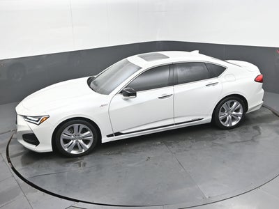 2021 Acura TLX w/Technology Package