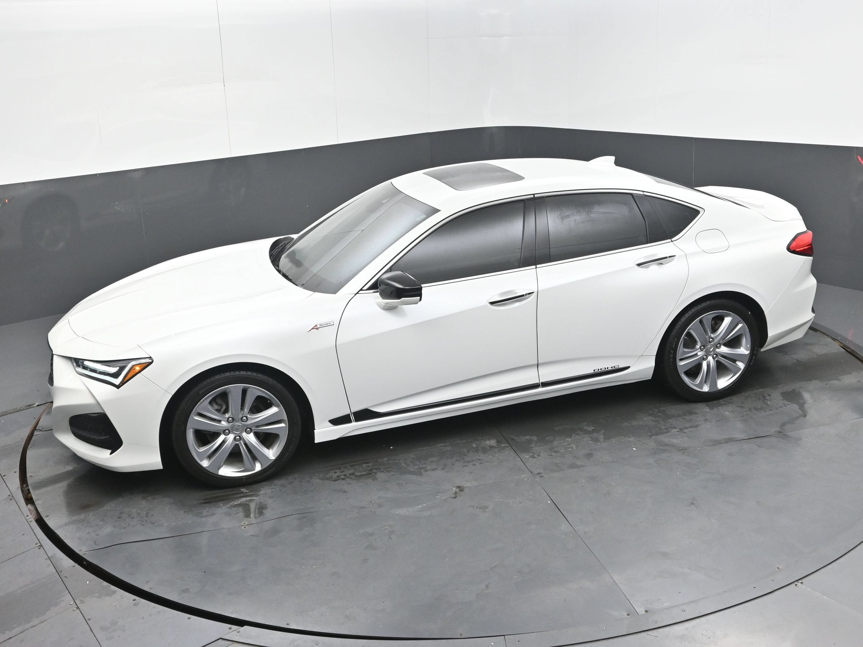 2021 Acura TLX w/Technology Package