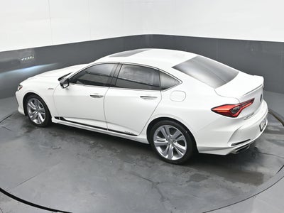 2021 Acura TLX w/Technology Package
