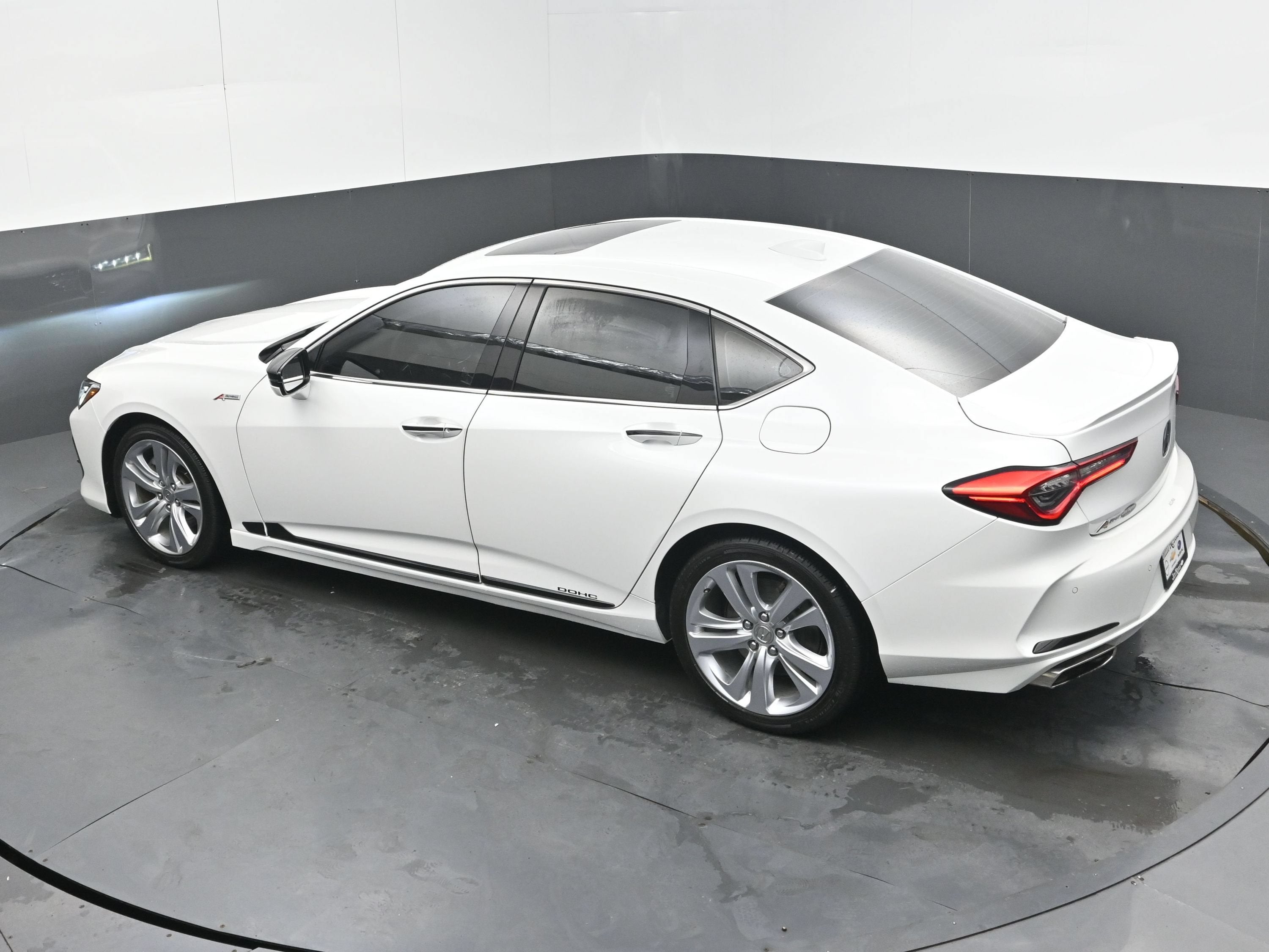 2021 Acura TLX w/Technology Package