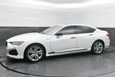 2021 Acura TLX w/Technology Package