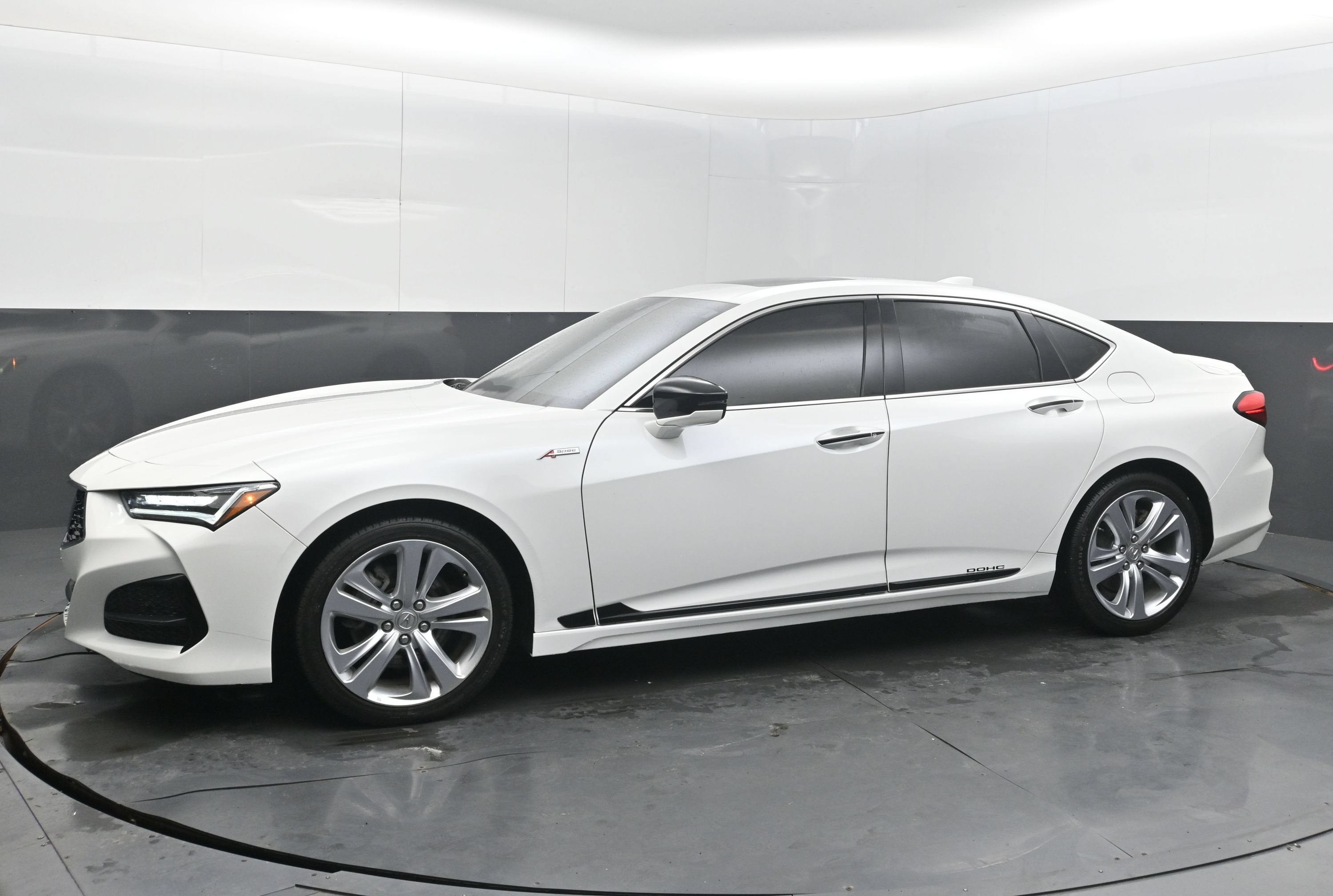 2021 Acura TLX w/Technology Package