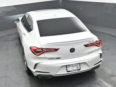 2021 Acura TLX w/Technology Package