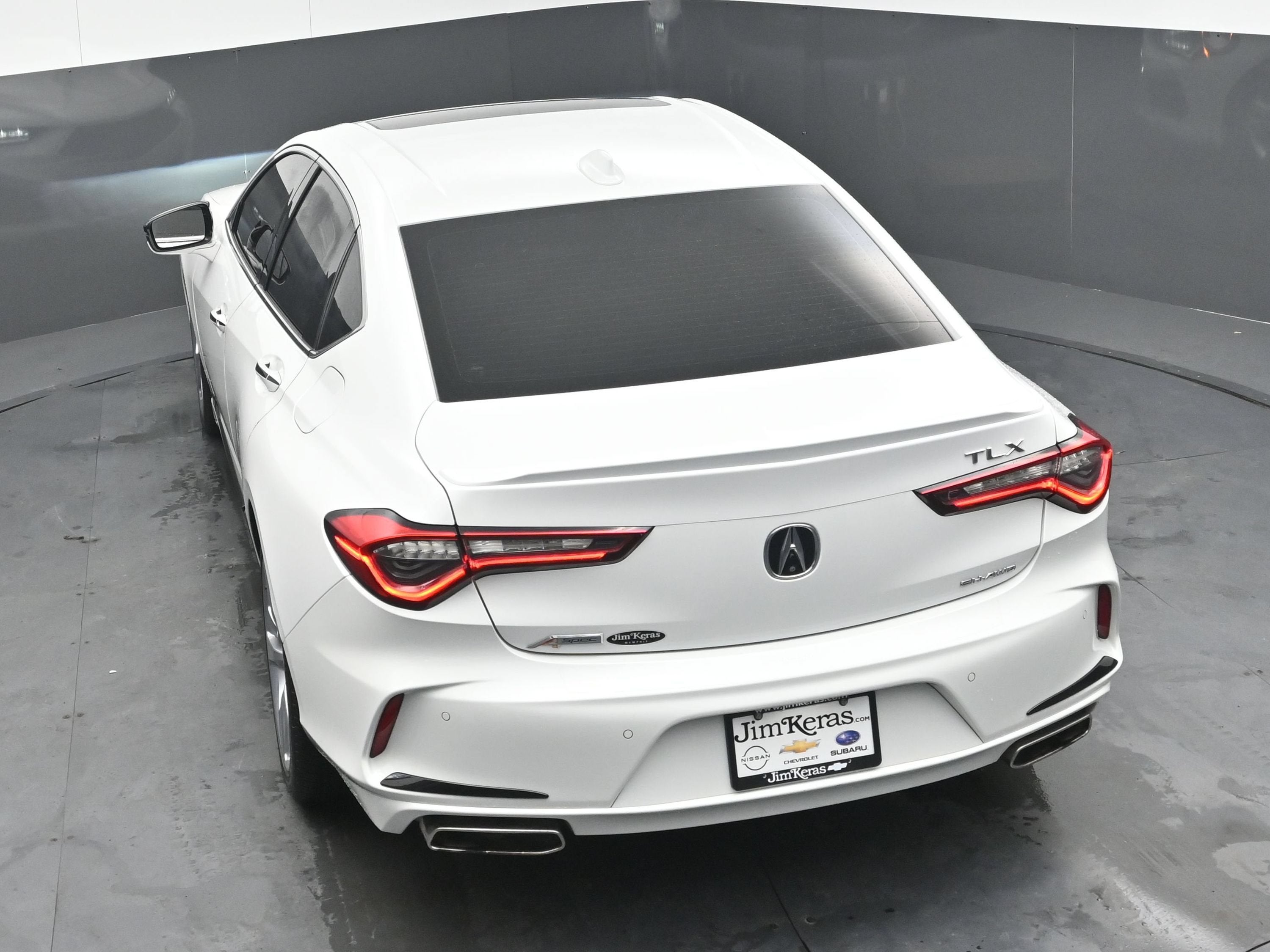2021 Acura TLX w/Technology Package
