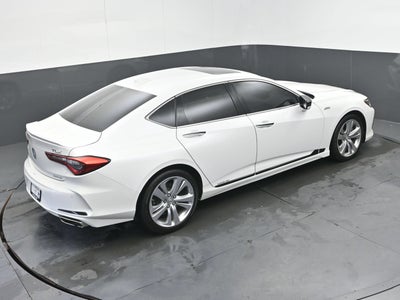 2021 Acura TLX w/Technology Package