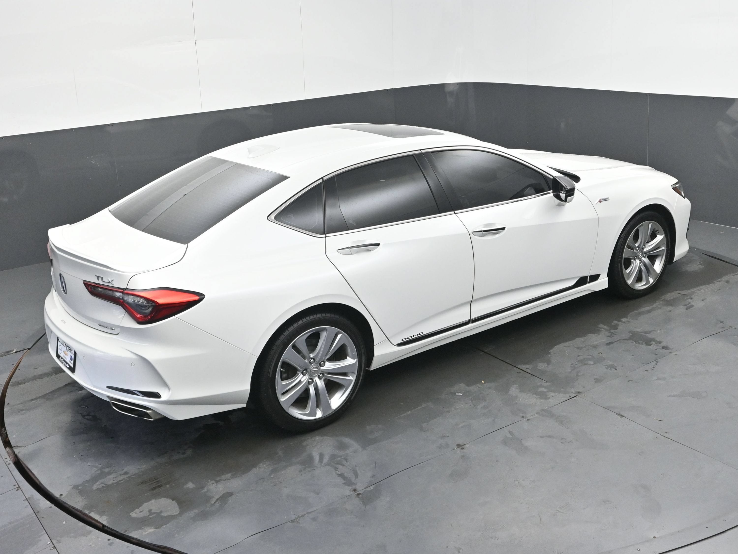 2021 Acura TLX w/Technology Package