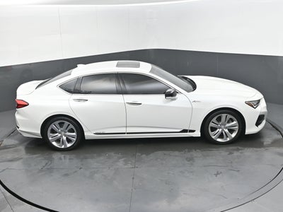 2021 Acura TLX w/Technology Package