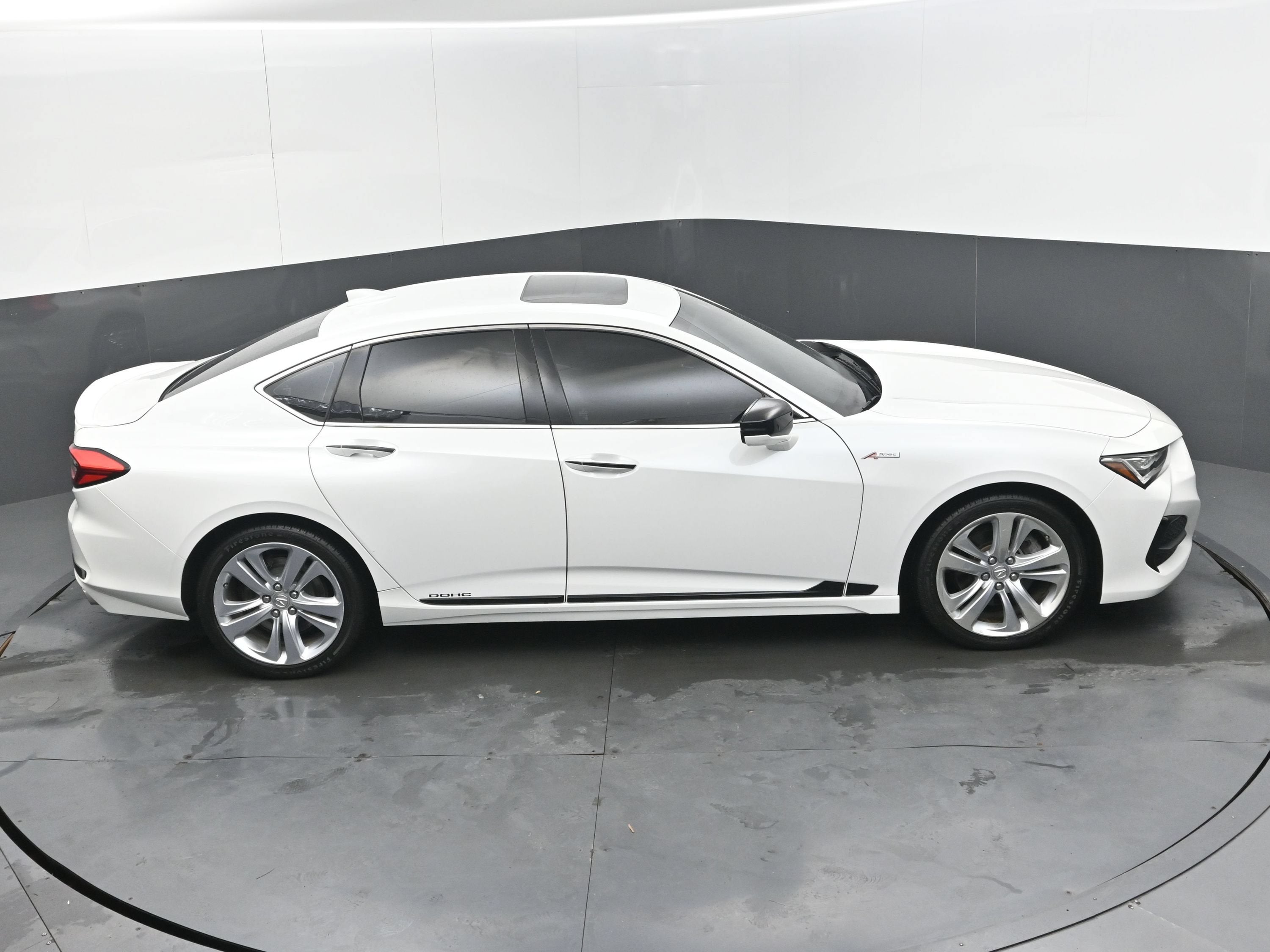 2021 Acura TLX w/Technology Package