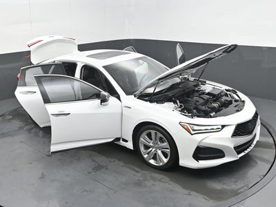 2021 Acura TLX w/Technology Package