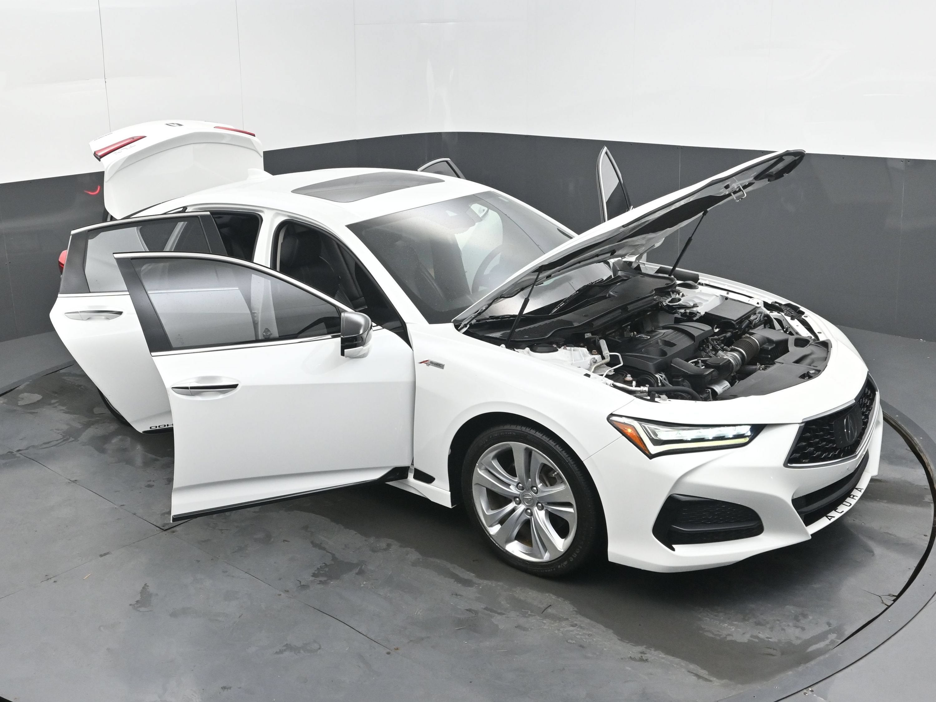 2021 Acura TLX w/Technology Package