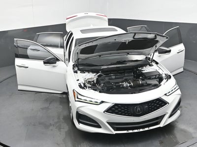 2021 Acura TLX w/Technology Package