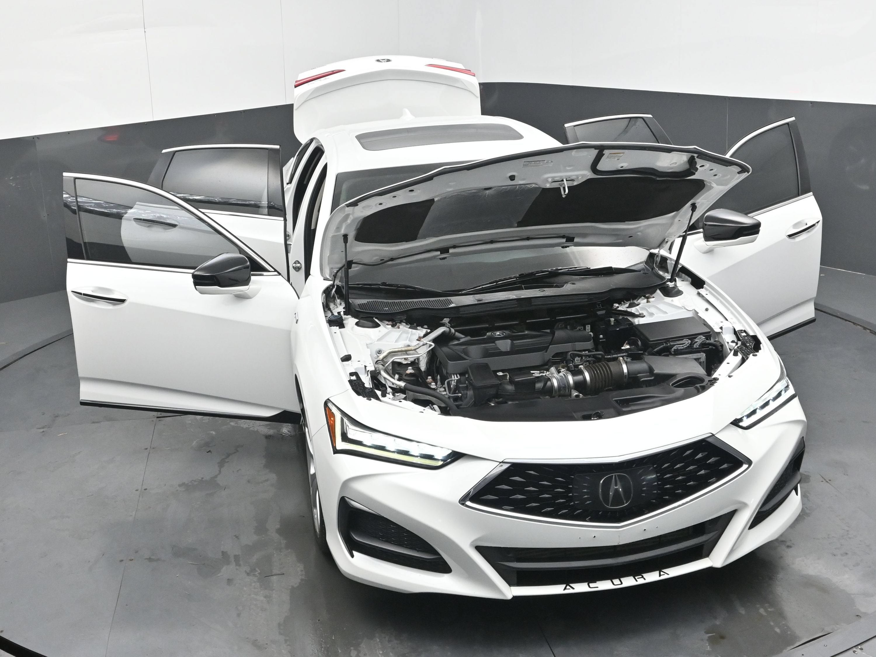 2021 Acura TLX w/Technology Package