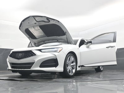 2021 Acura TLX w/Technology Package