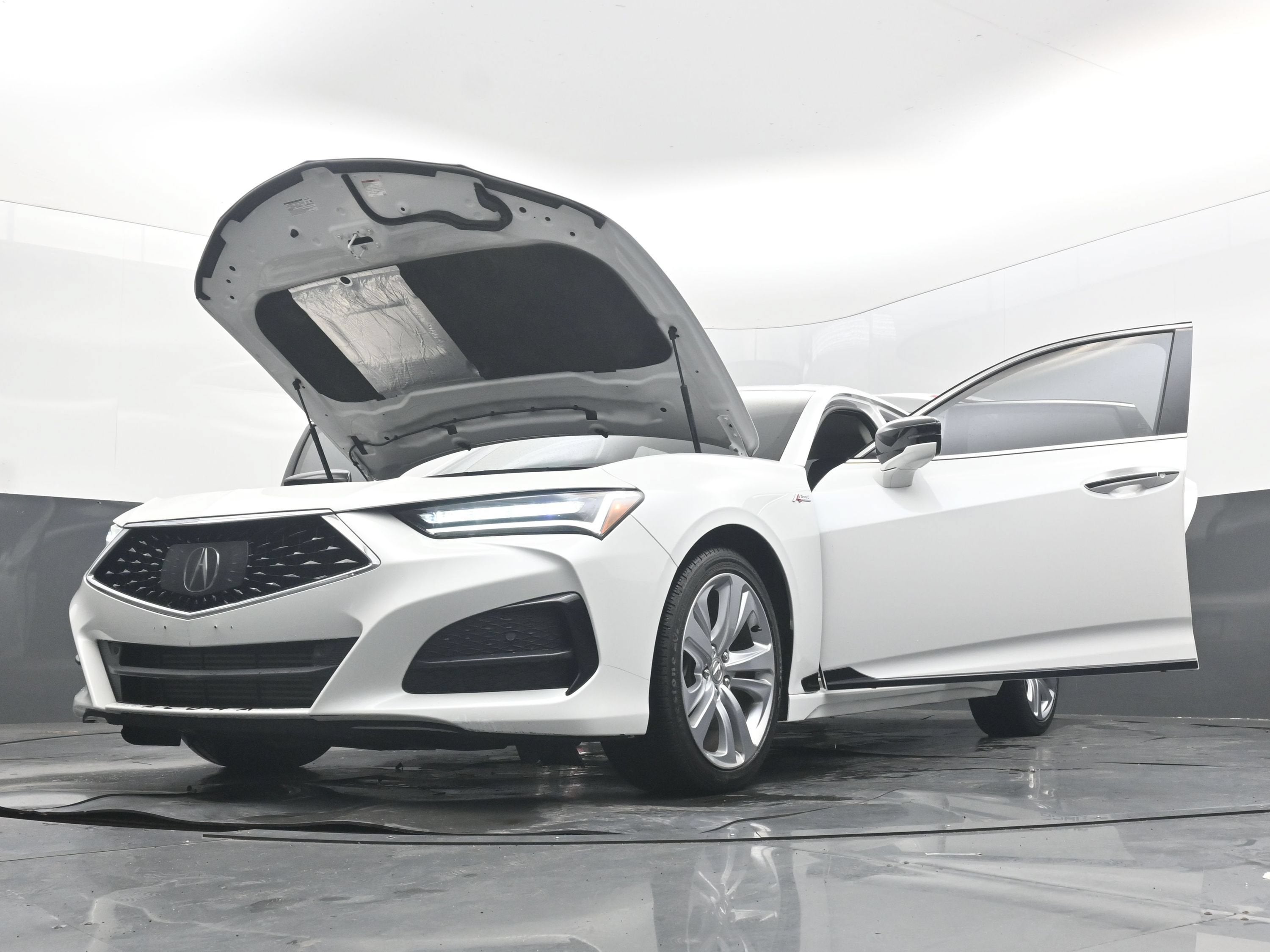 2021 Acura TLX w/Technology Package