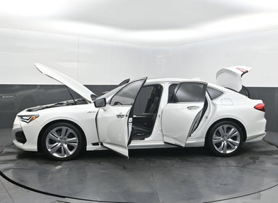 2021 Acura TLX w/Technology Package