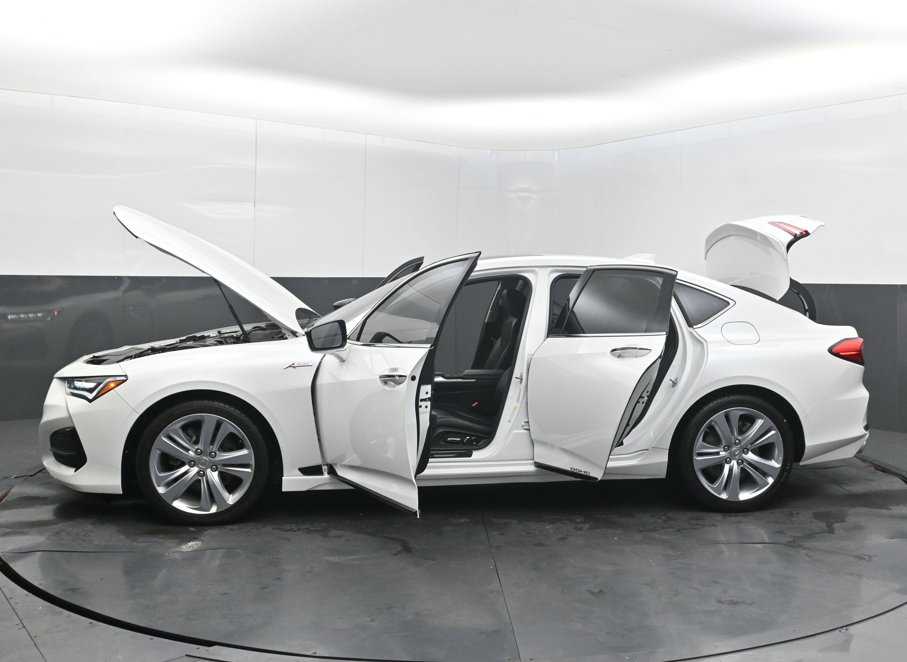 2021 Acura TLX w/Technology Package
