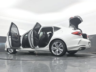 2021 Acura TLX w/Technology Package