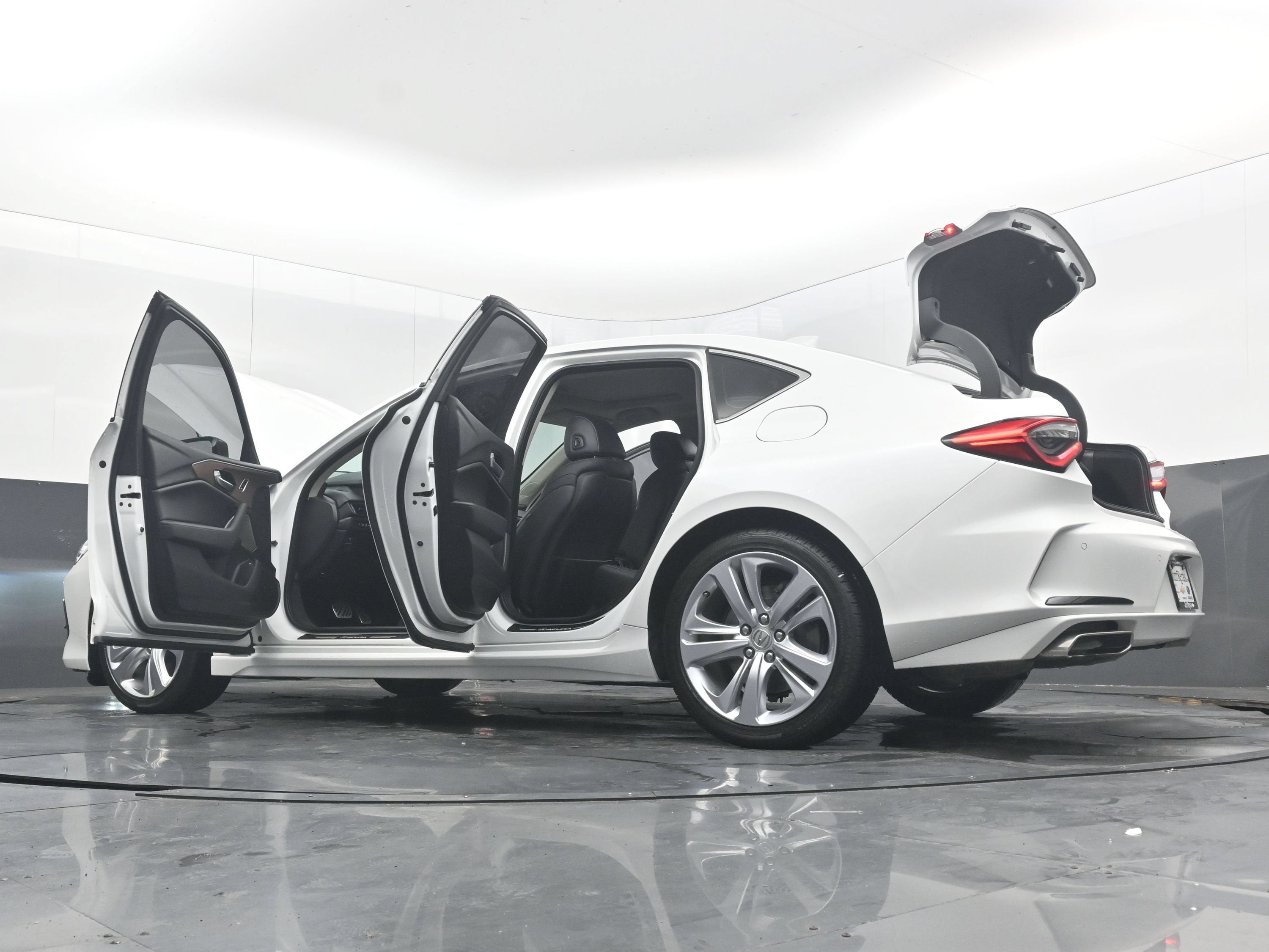 2021 Acura TLX w/Technology Package