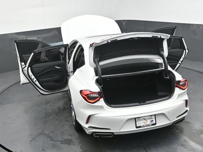 2021 Acura TLX w/Technology Package