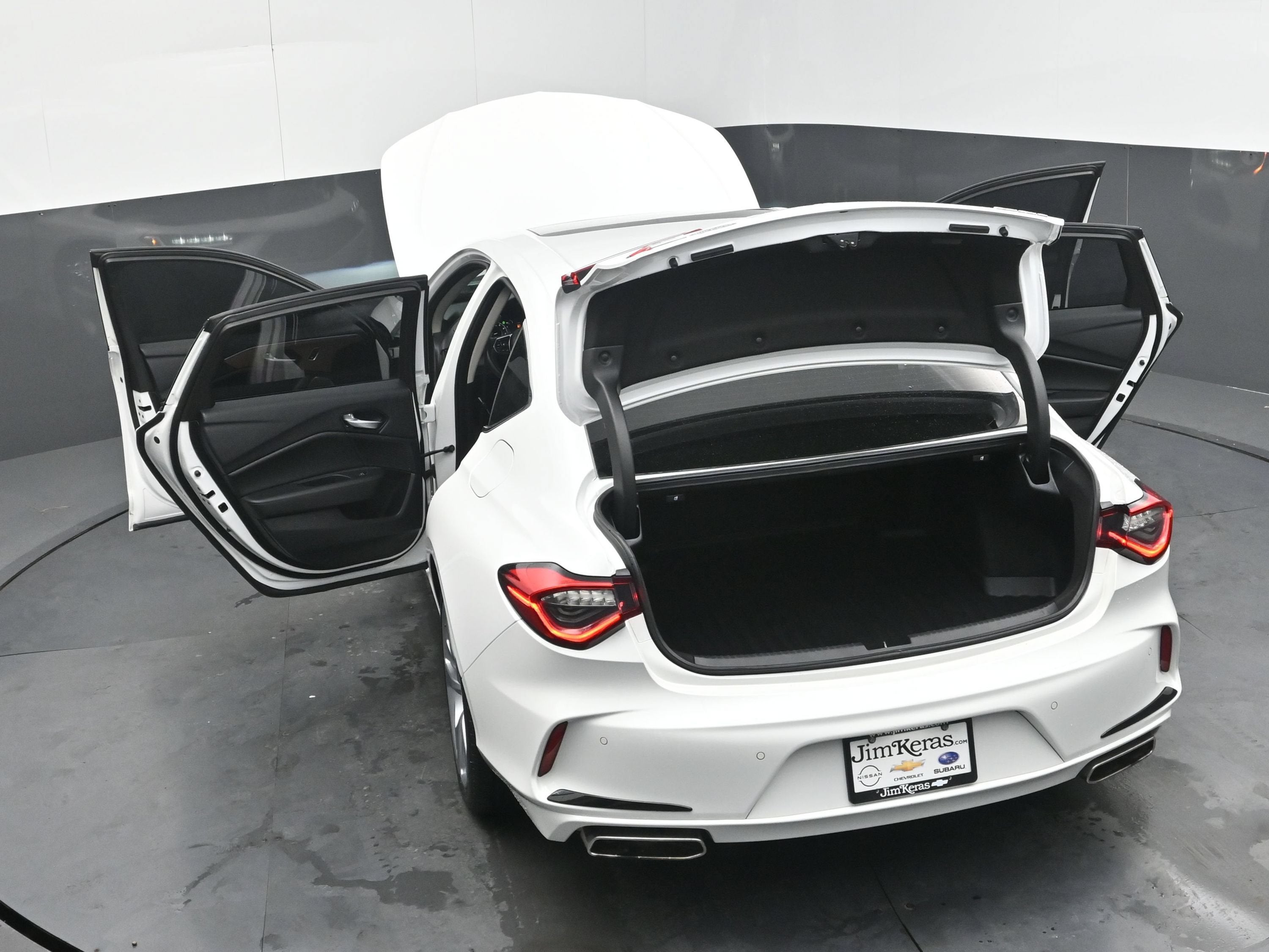 2021 Acura TLX w/Technology Package