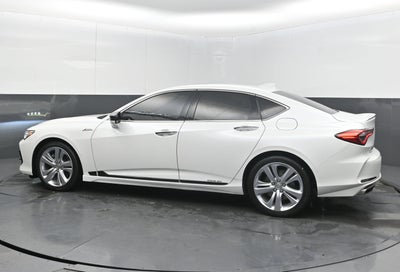 2021 Acura TLX w/Technology Package
