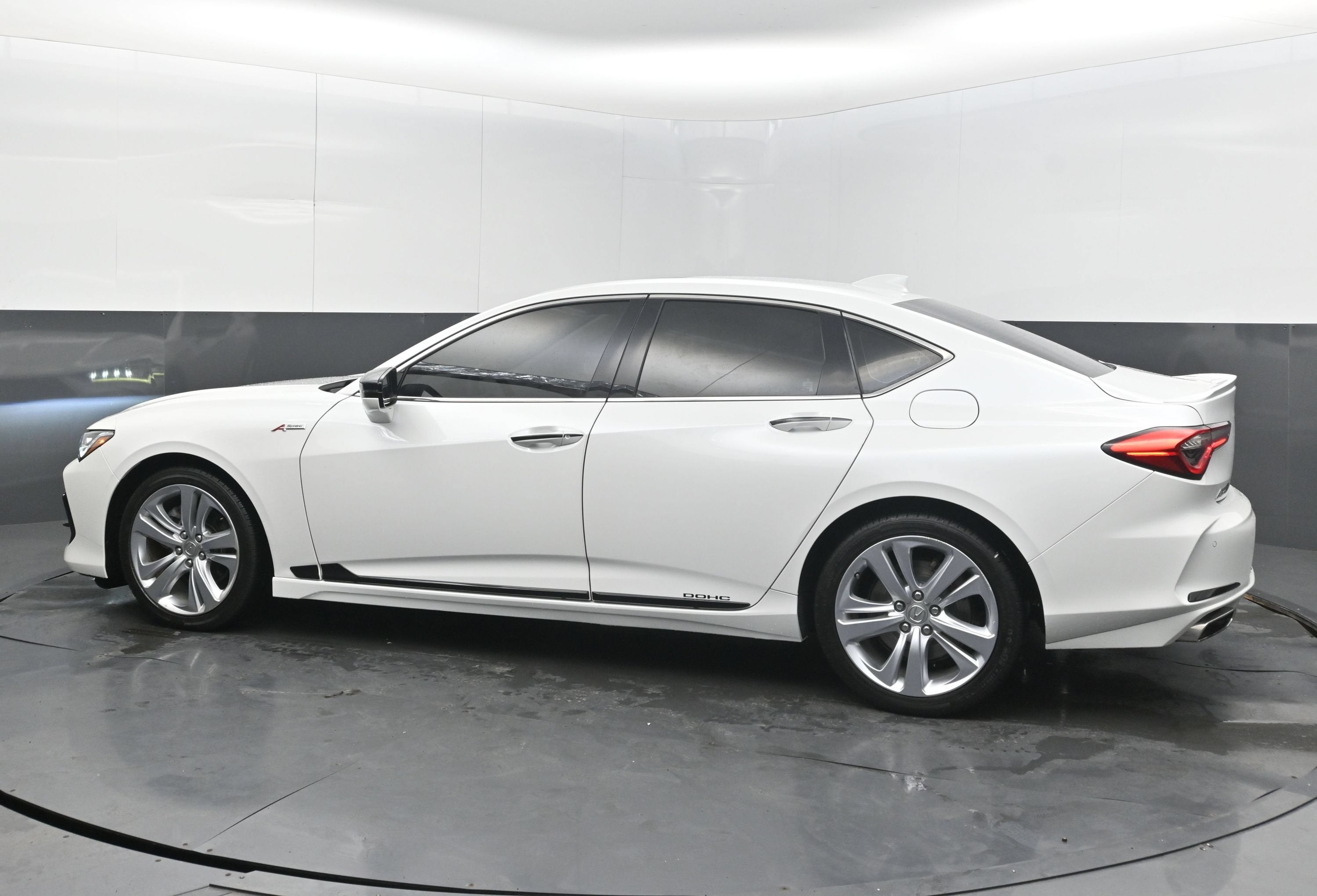 2021 Acura TLX w/Technology Package