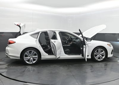 2021 Acura TLX w/Technology Package
