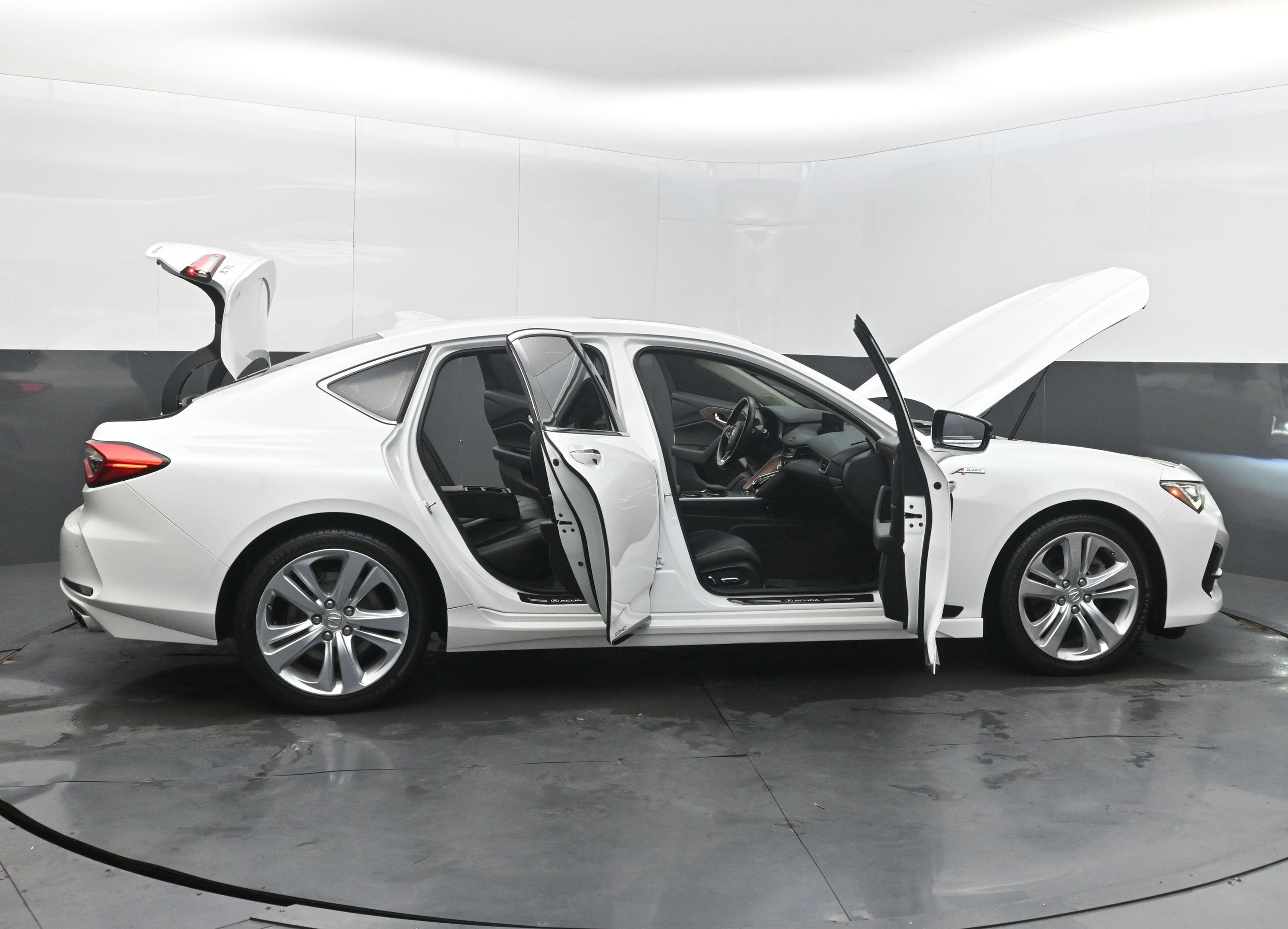 2021 Acura TLX w/Technology Package
