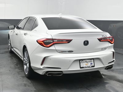 2021 Acura TLX w/Technology Package