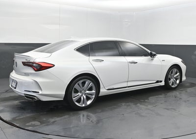 2021 Acura TLX w/Technology Package