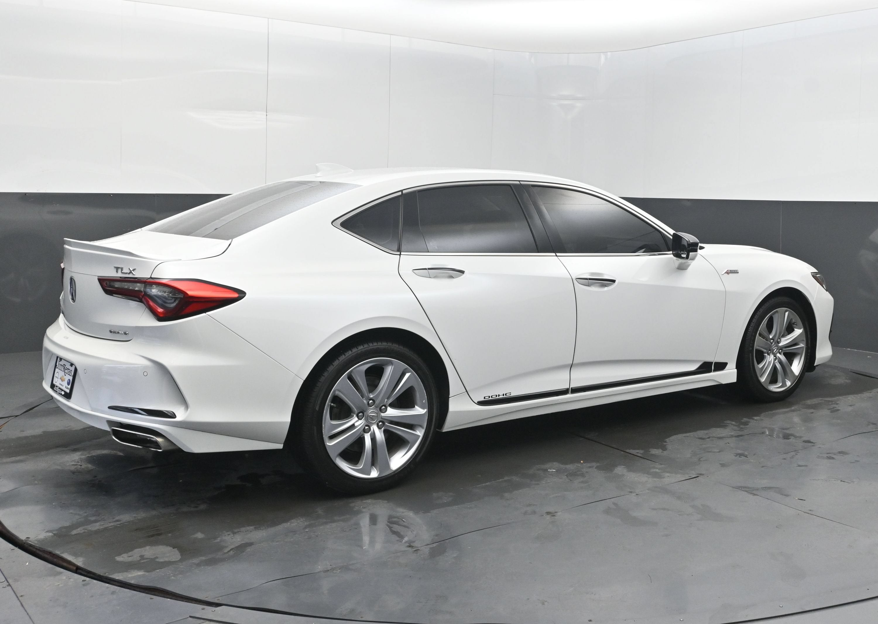 2021 Acura TLX w/Technology Package