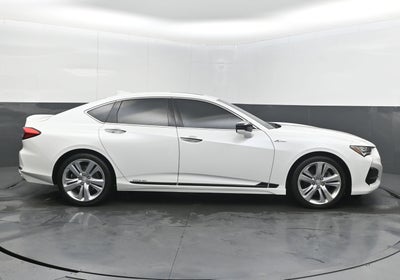 2021 Acura TLX w/Technology Package