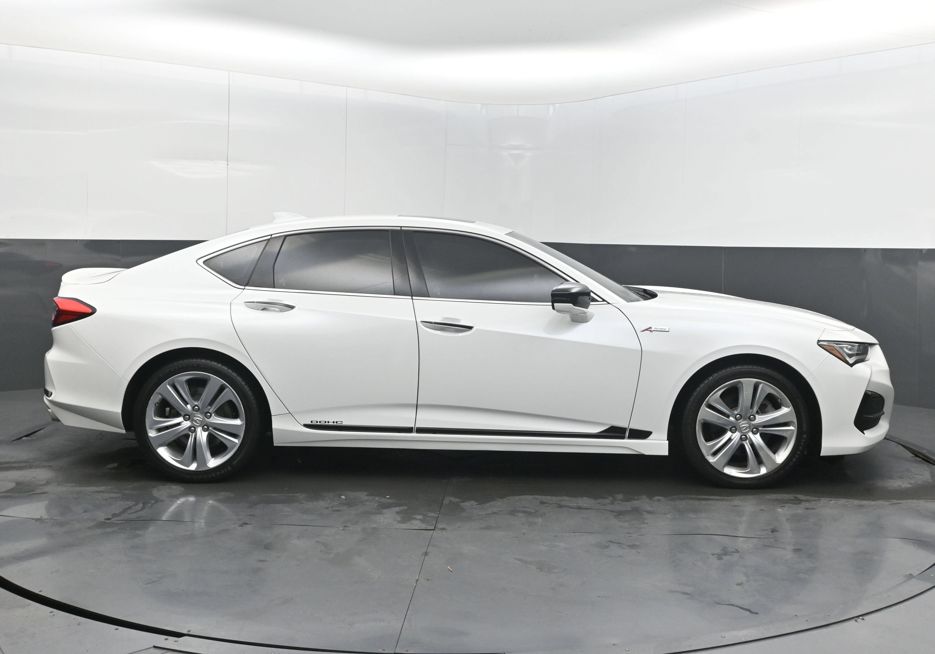 2021 Acura TLX w/Technology Package