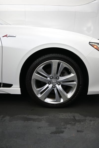 2021 Acura TLX w/Technology Package