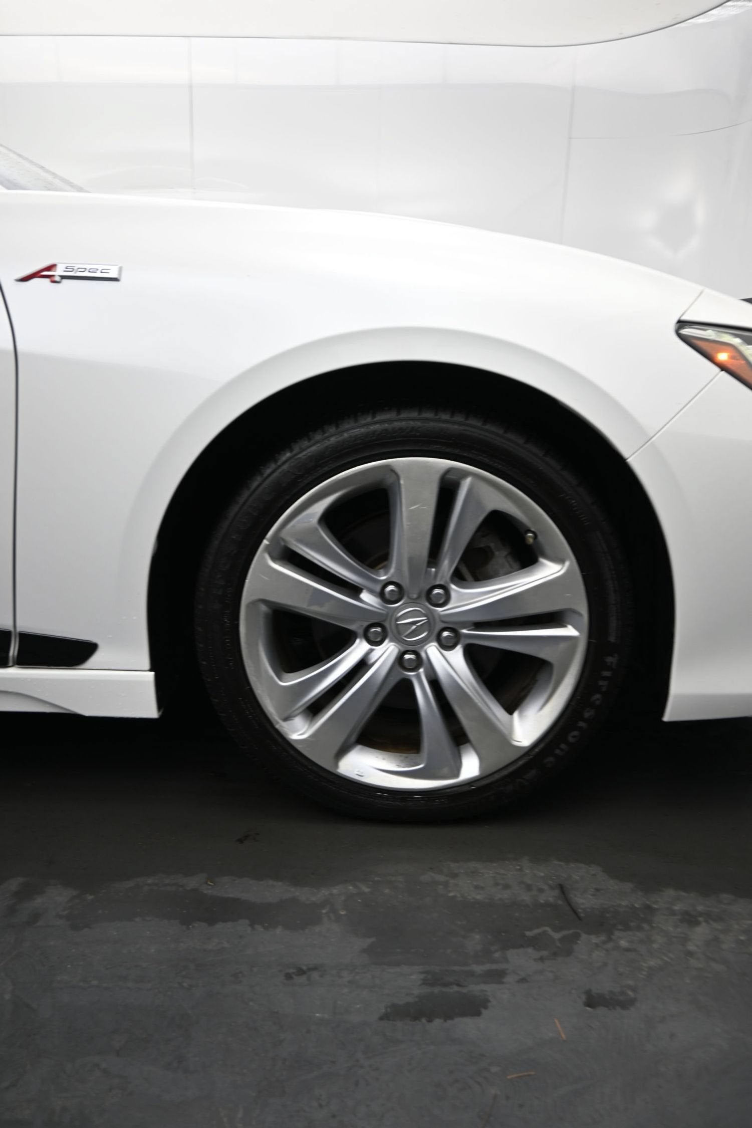 2021 Acura TLX w/Technology Package