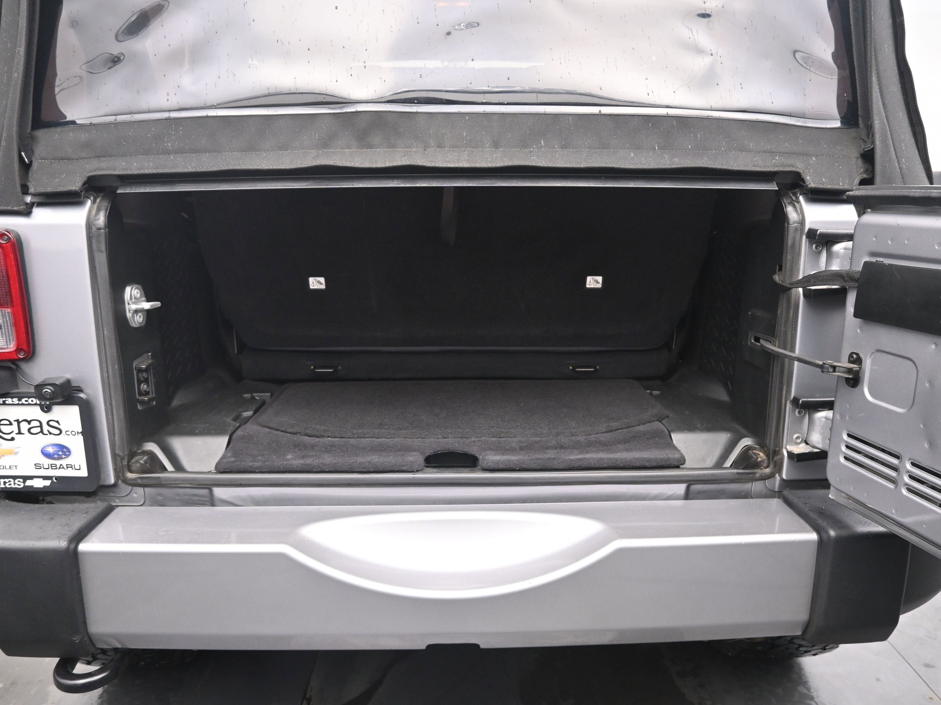 2018 Jeep Wrangler JK Sahara