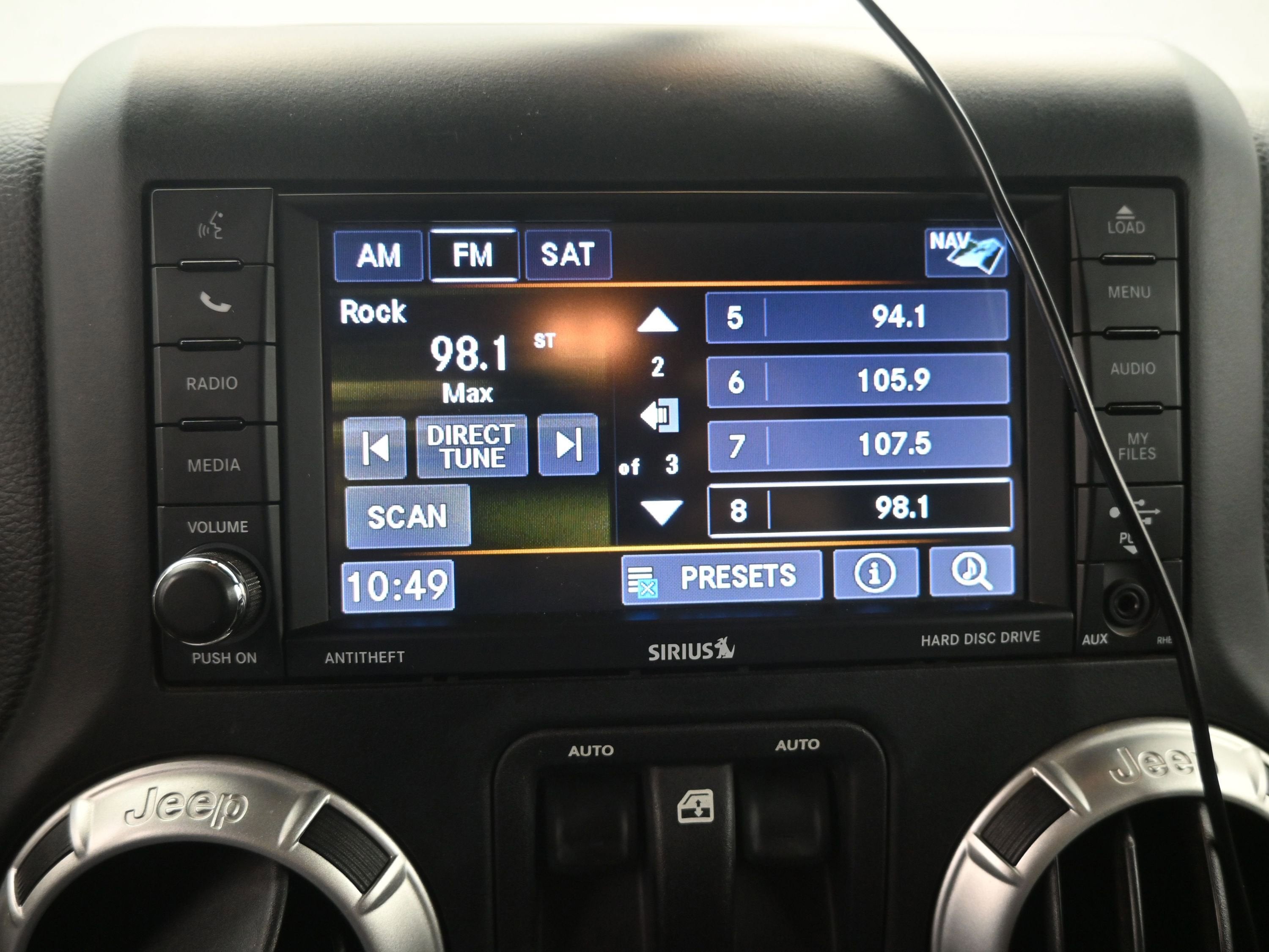 2018 Jeep Wrangler JK Sahara