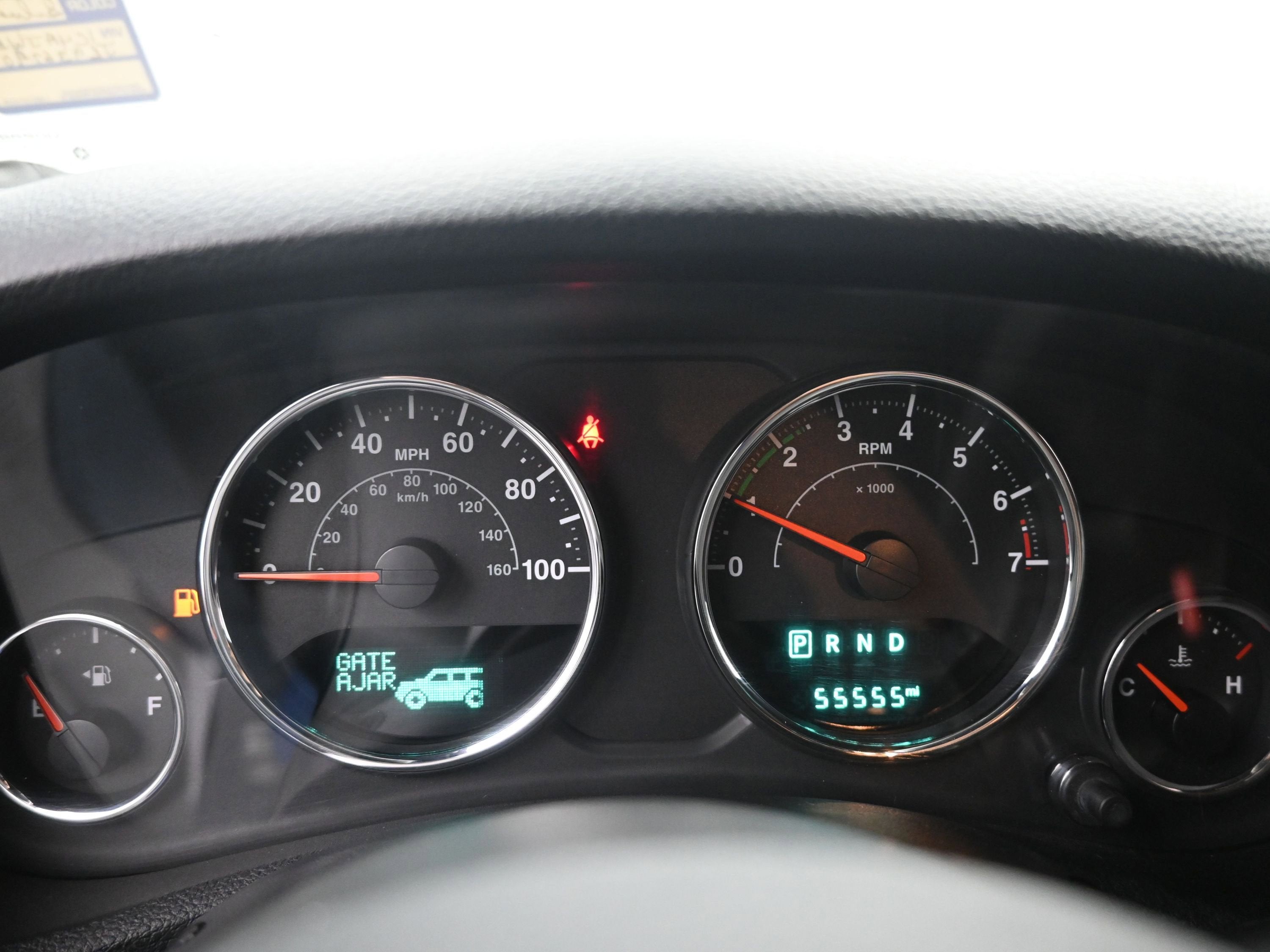 2018 Jeep Wrangler JK Sahara