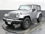 2018 Jeep Wrangler JK Sahara