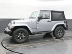2018 Jeep Wrangler JK Sahara