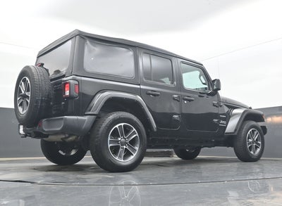2023 Jeep Wrangler Sahara