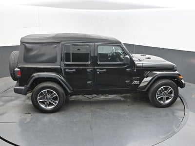 2023 Jeep Wrangler Sahara