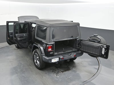 2023 Jeep Wrangler Sahara