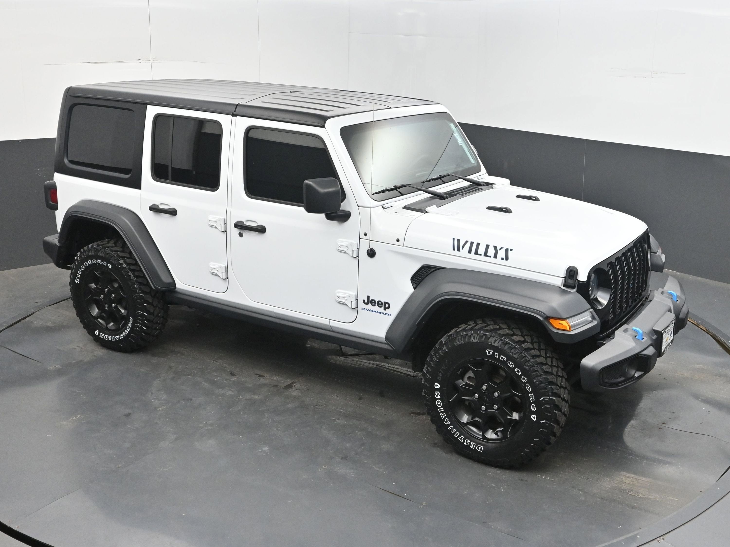 2023 Jeep Wrangler 4xe Base 4xe
