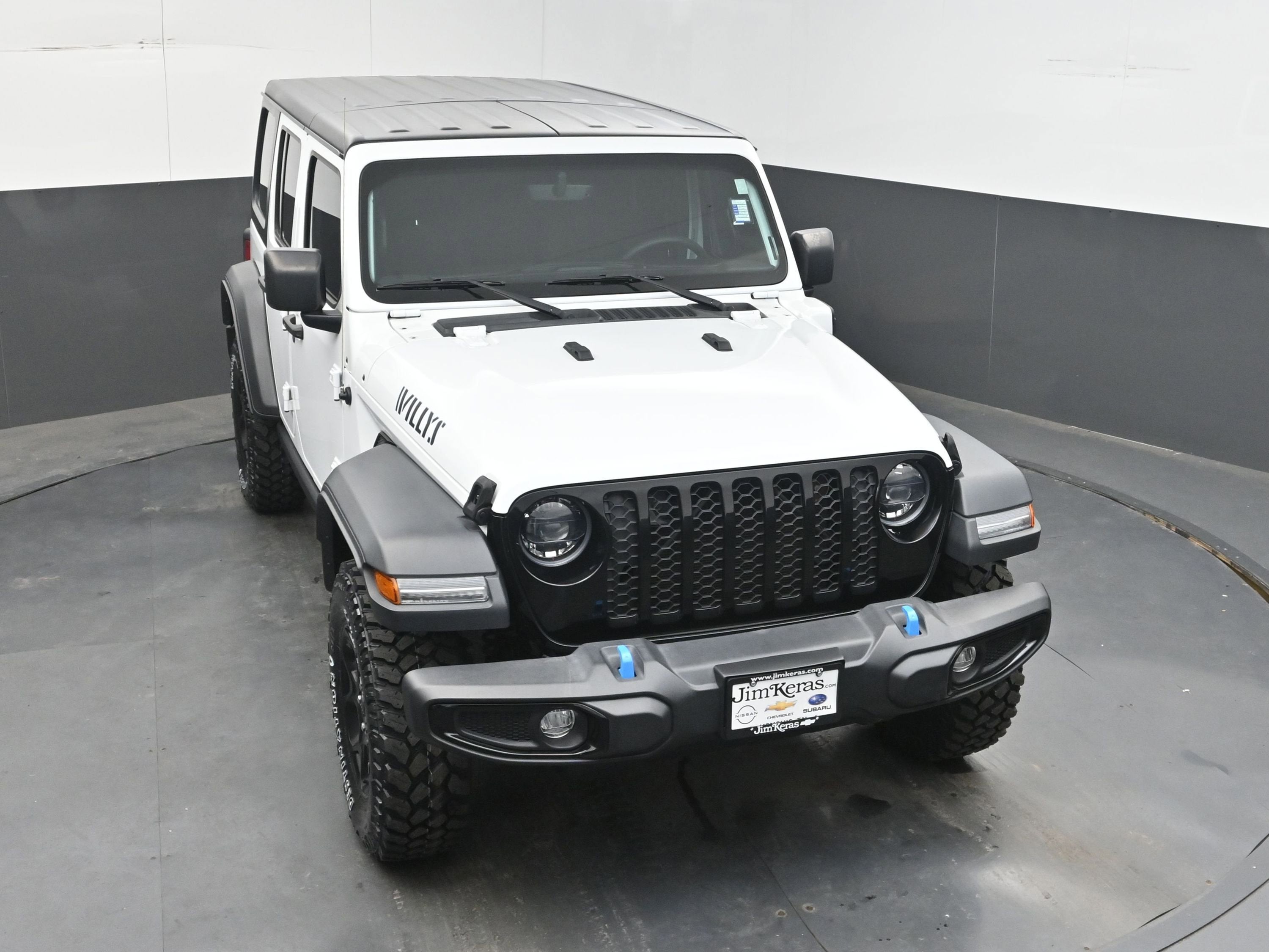 2023 Jeep Wrangler 4xe Base 4xe