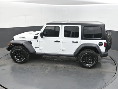 2023 Jeep Wrangler 4xe Base 4xe