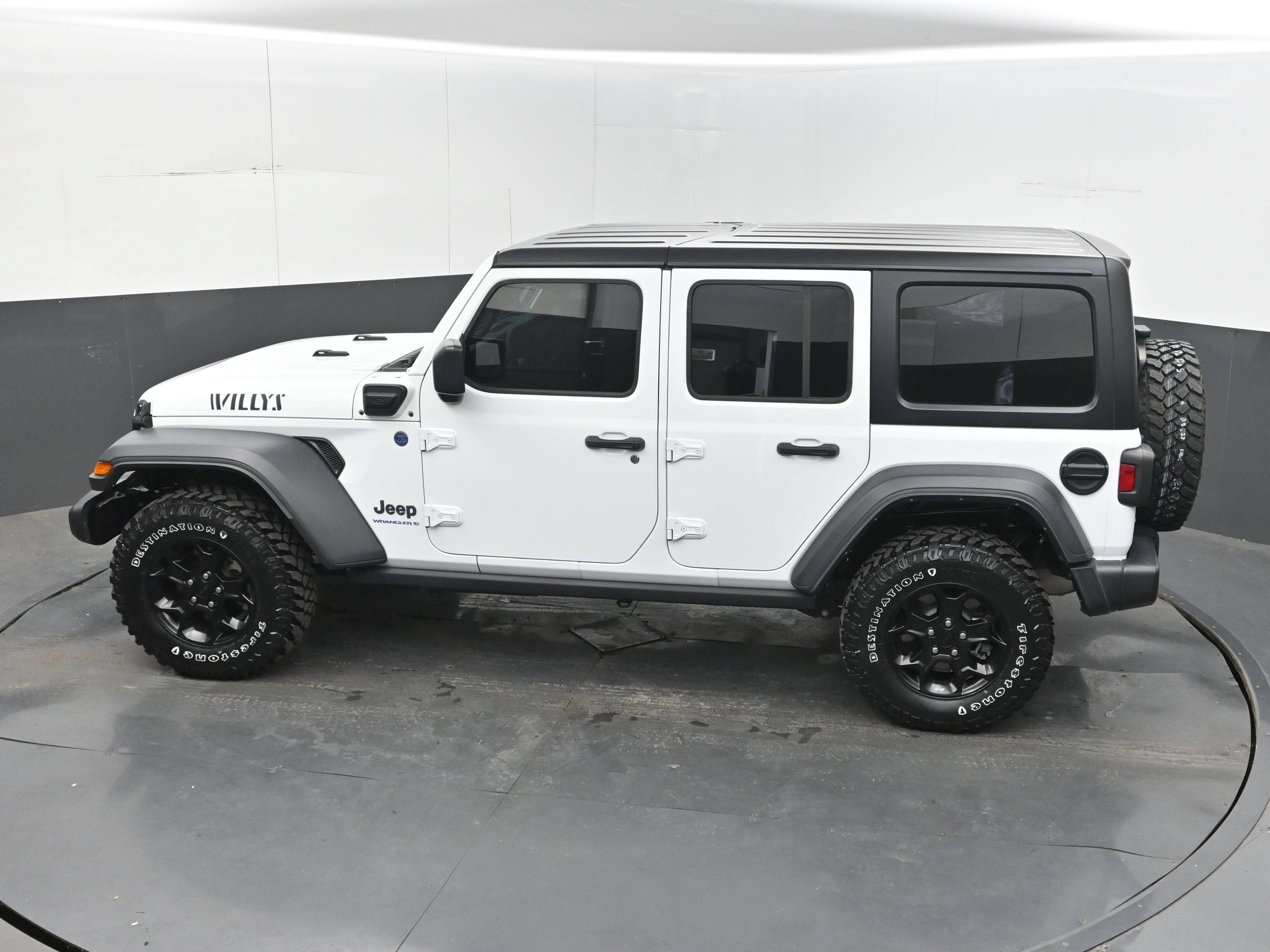 2023 Jeep Wrangler 4xe Base 4xe